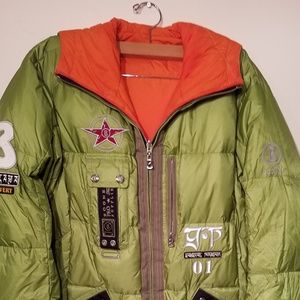 Bogner Expedition Hooded Ski Jacket
